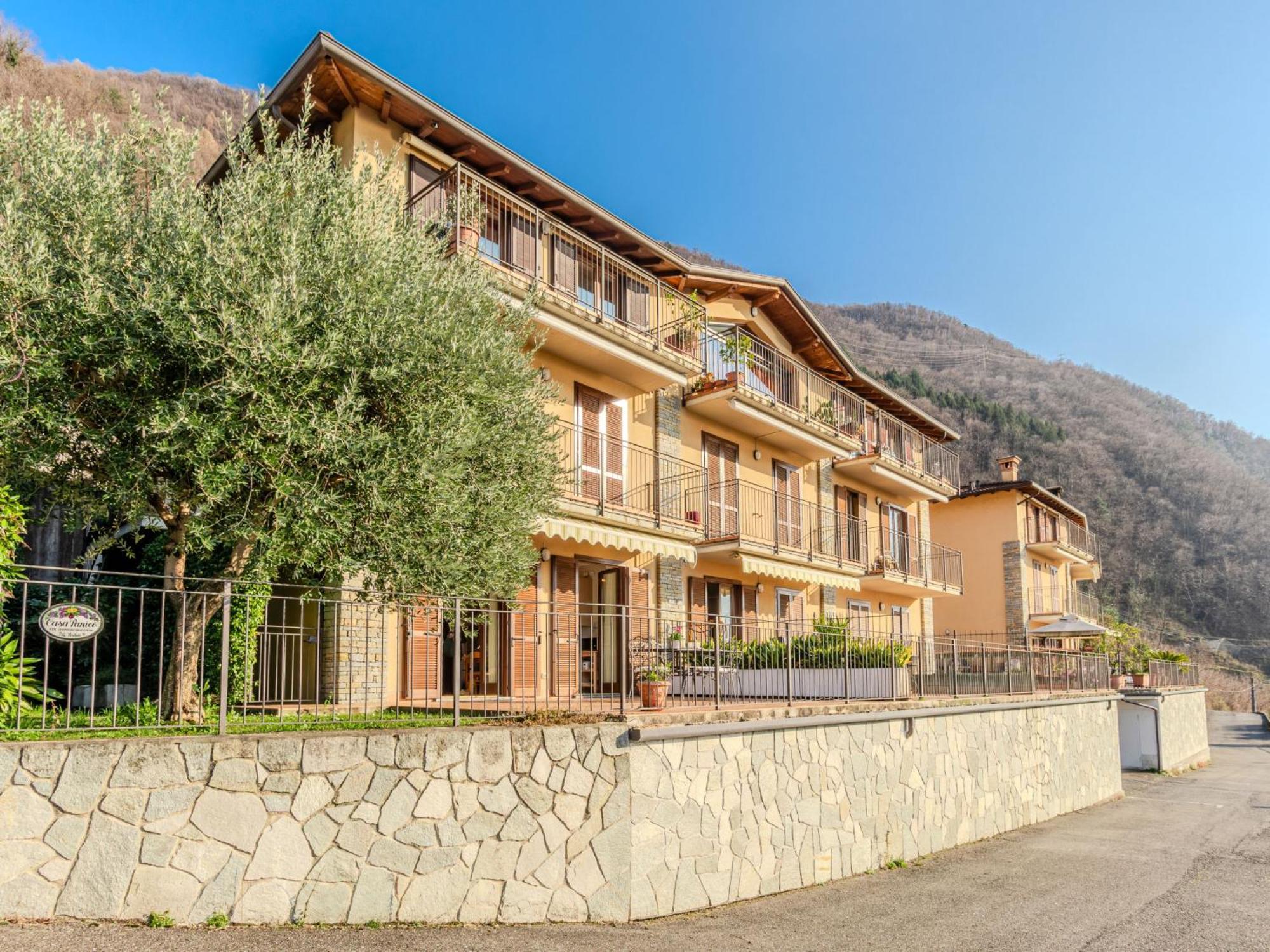 Apartamento Locazione Turistica Paníco - DOX130 Dorio Exterior foto