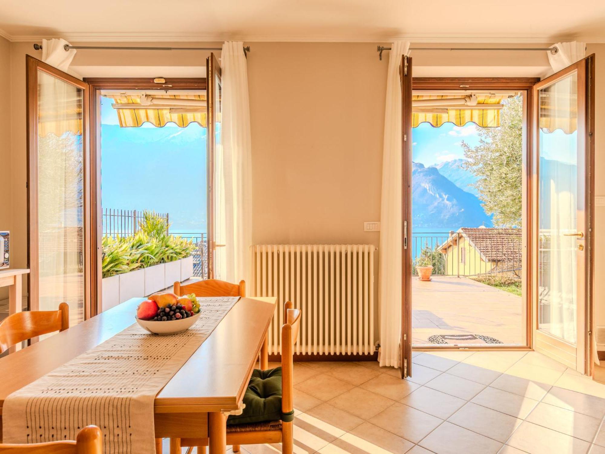 Apartamento Locazione Turistica Paníco - DOX130 Dorio Exterior foto